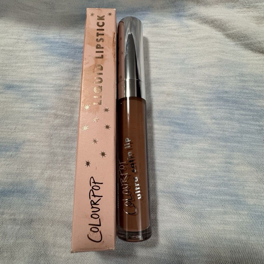 Colourpop Liquid Lipstick - Point Zero 18H4 - NIB